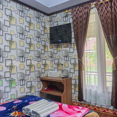 Puncak Rinjani Lodge 塞姆博伦拉旺 外观 照片