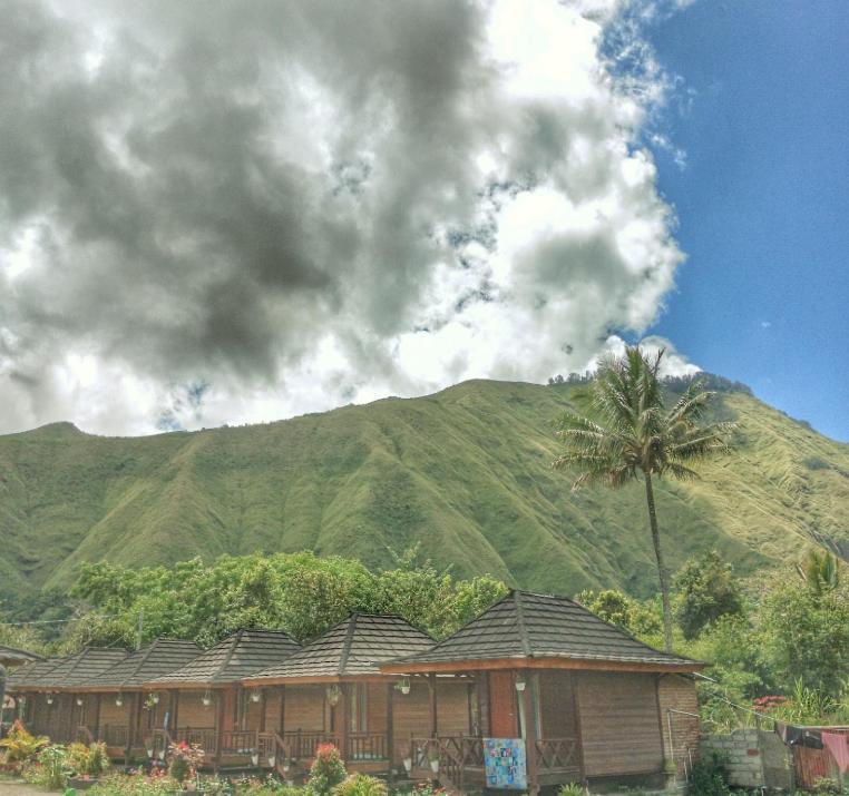 Puncak Rinjani Lodge 塞姆博伦拉旺 外观 照片