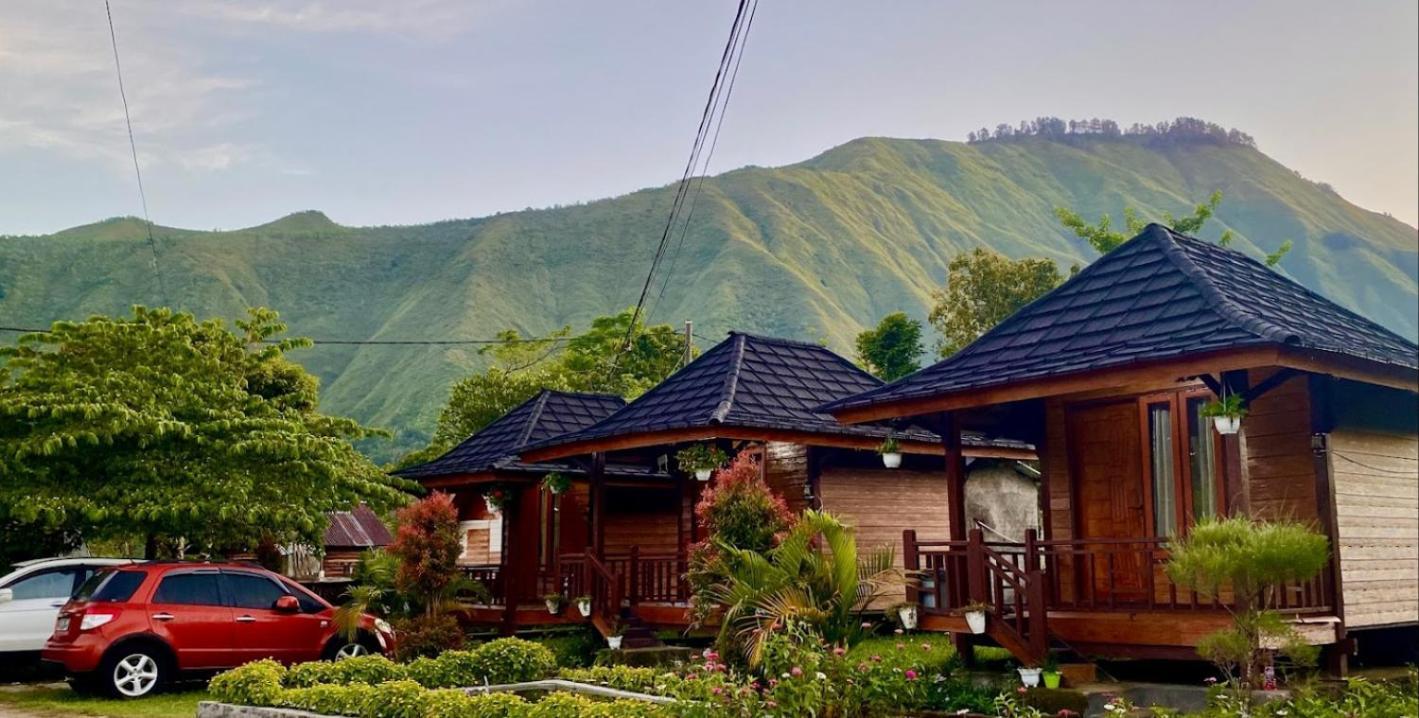 Puncak Rinjani Lodge 塞姆博伦拉旺 外观 照片