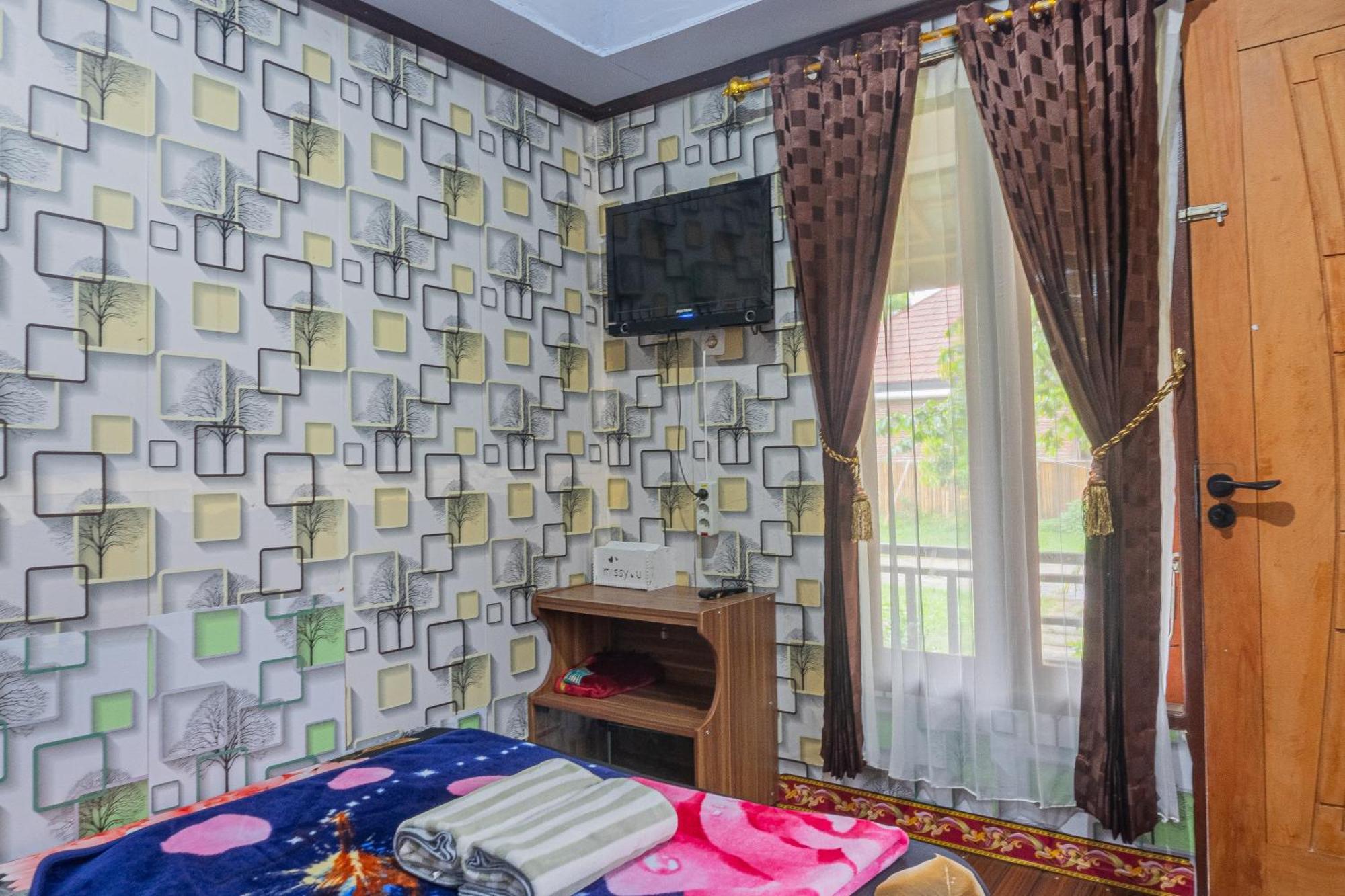 Puncak Rinjani Lodge 塞姆博伦拉旺 外观 照片